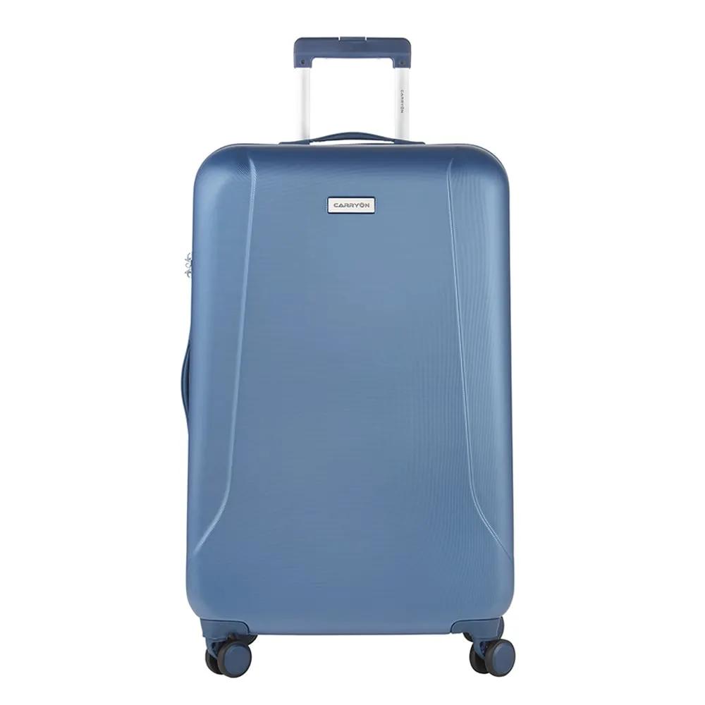 Carryon  Skyhopper 4 Wiel Trolley 78 cool blue  Blauw main product image