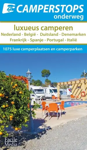 Camperstops onderweg - Luxueus camperen