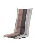 Nox - Kussen hoge rug - Set van 4