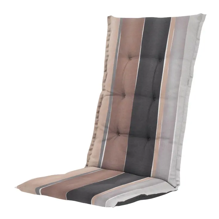 Nox - Kussen hoge rug - Set van 4