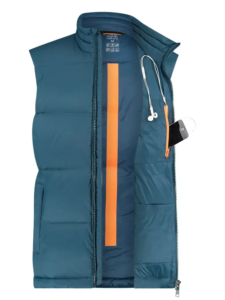 Vilt - Bodywarmer heren
