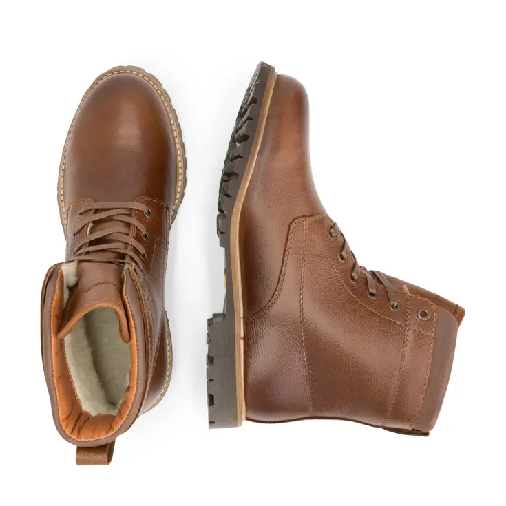 Steinkjer heren - Veterboots - Travelin'