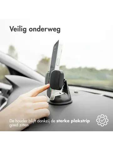 Telefoonhouder Auto - Dashboard / Raam
