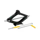 Schaarkrik 1000 kg hefbereik 90-385 mm