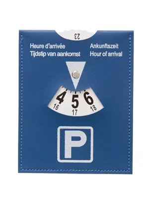 Parkeerschijf - ANWB