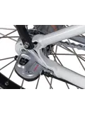 Compact Comfort Plus 2.0 vouw ebike