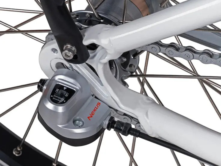 Compact Comfort Plus 2.0 vouw ebike