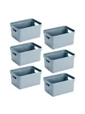 Sigma home - Opbergbox - 5L - 6-delig