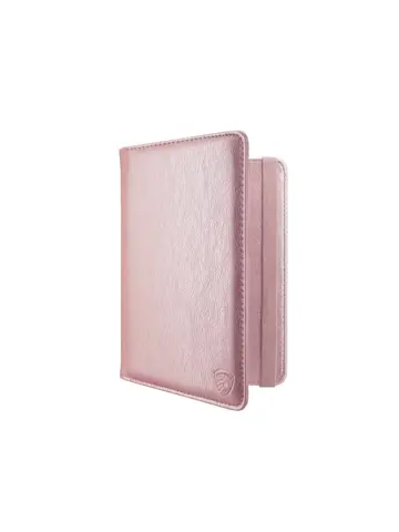 RFID Grote Paspoort Hoes - Anti Skim Bescherming