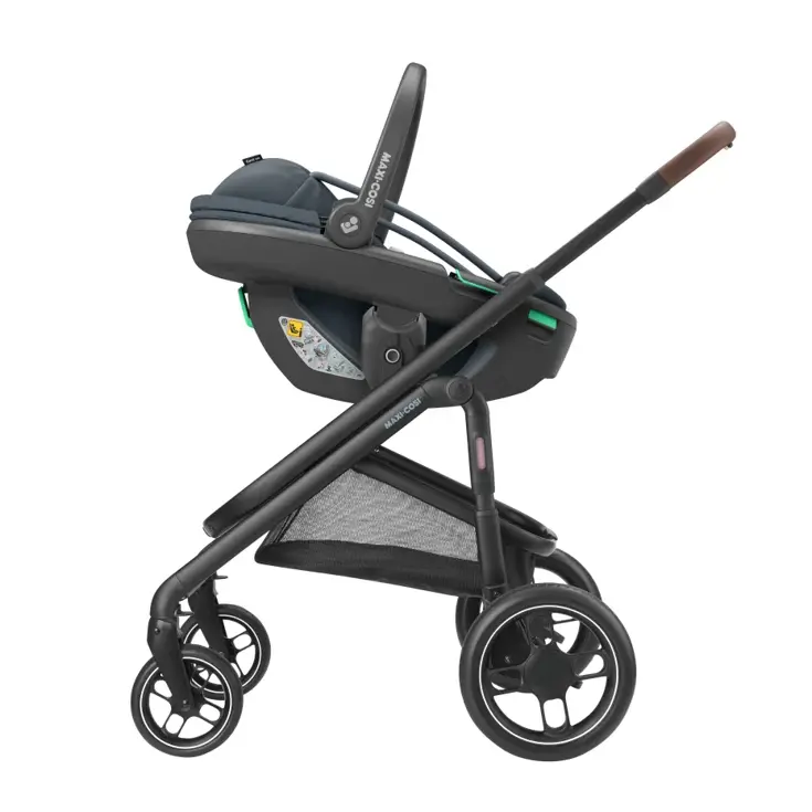 Coral 360 - Baby autostoel