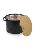 Princess - Hybride Bucket Barbecue