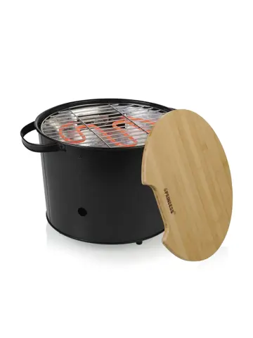Princess - Hybride Bucket Barbecue