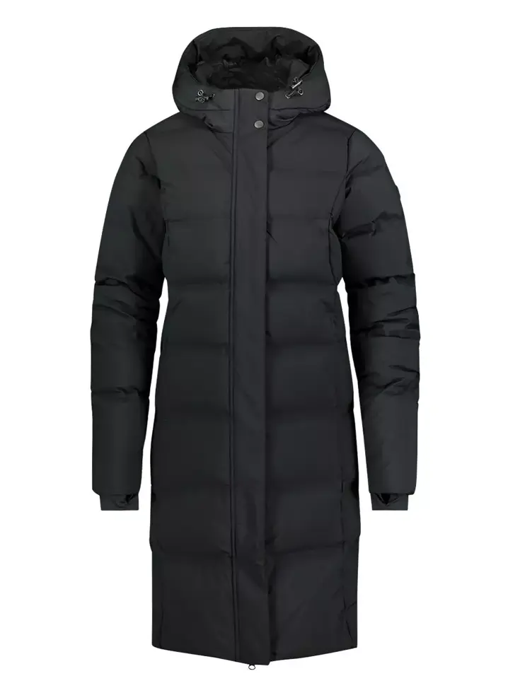Hanna – Parka dames - Dons