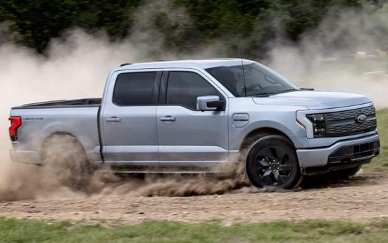 Ford F-150 Lightning kan wereldwijde doorbraak van de EV ontketenen