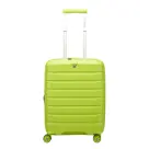 Roncato B-Flying expandable trolley 55 Groen