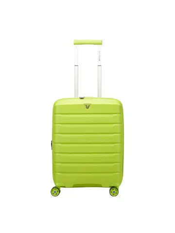 Roncato B-Flying expandable trolley 55 Groen