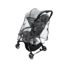 Hamilton by Yoop Premium Buggy Regenhoes