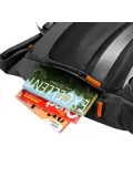 PT01 Fiets Rugzak - Pitch Black - Laptopvak
