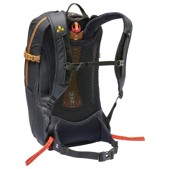 Vaude Wizard 18+4 Backpack black/umbra