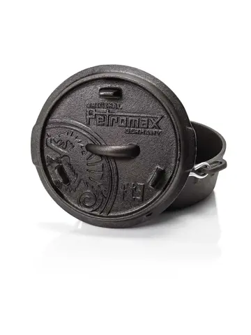 Petromax Dutch Oven FT3 zonder pootjes 1,6L