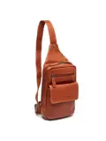 Turelle - Crossbodytas - Slingbag - Leer