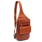Turelle - Crossbodytas - Slingbag - Leer