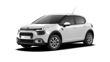 Griekenland autohuur Kosmos groep C Citroën C3