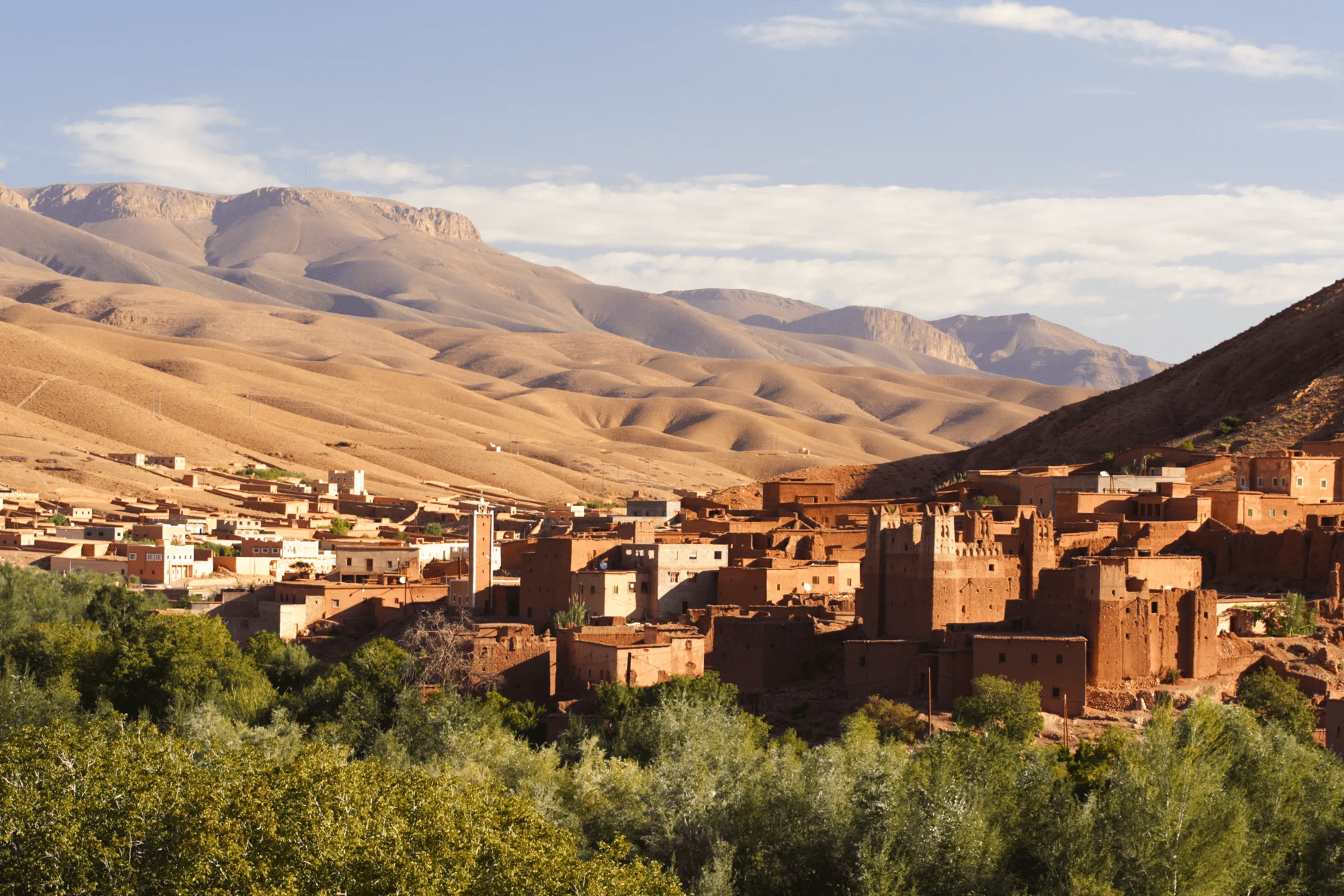 14-daagse groepsrondreis Koninklijke Steden en Oases - Marokko