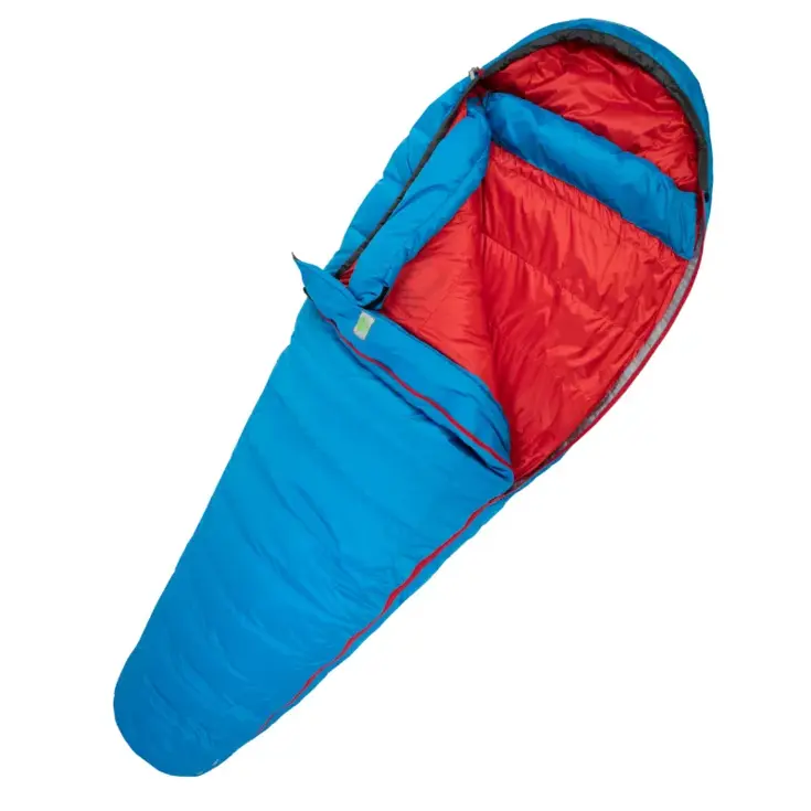 Mummyslaapzak Trekking Rimo II 600