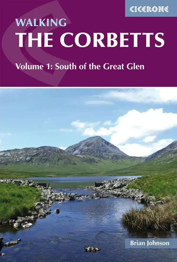 Gids Walking the Corbetts Vol 1 South