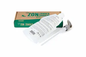 Refill Reisdispenser zonnebrandcrème SPF 30