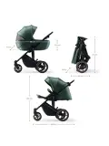Prime2 PRO - 3-in-1 Kinderwagen - Kinderkraft