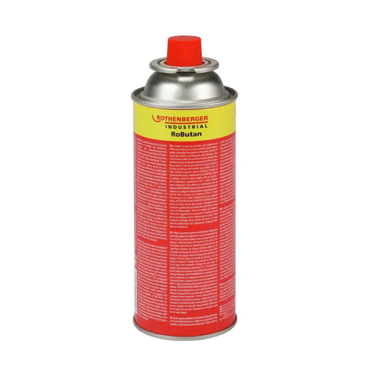 Rothenberger RoButan Gaspatroon - 220g/393ml