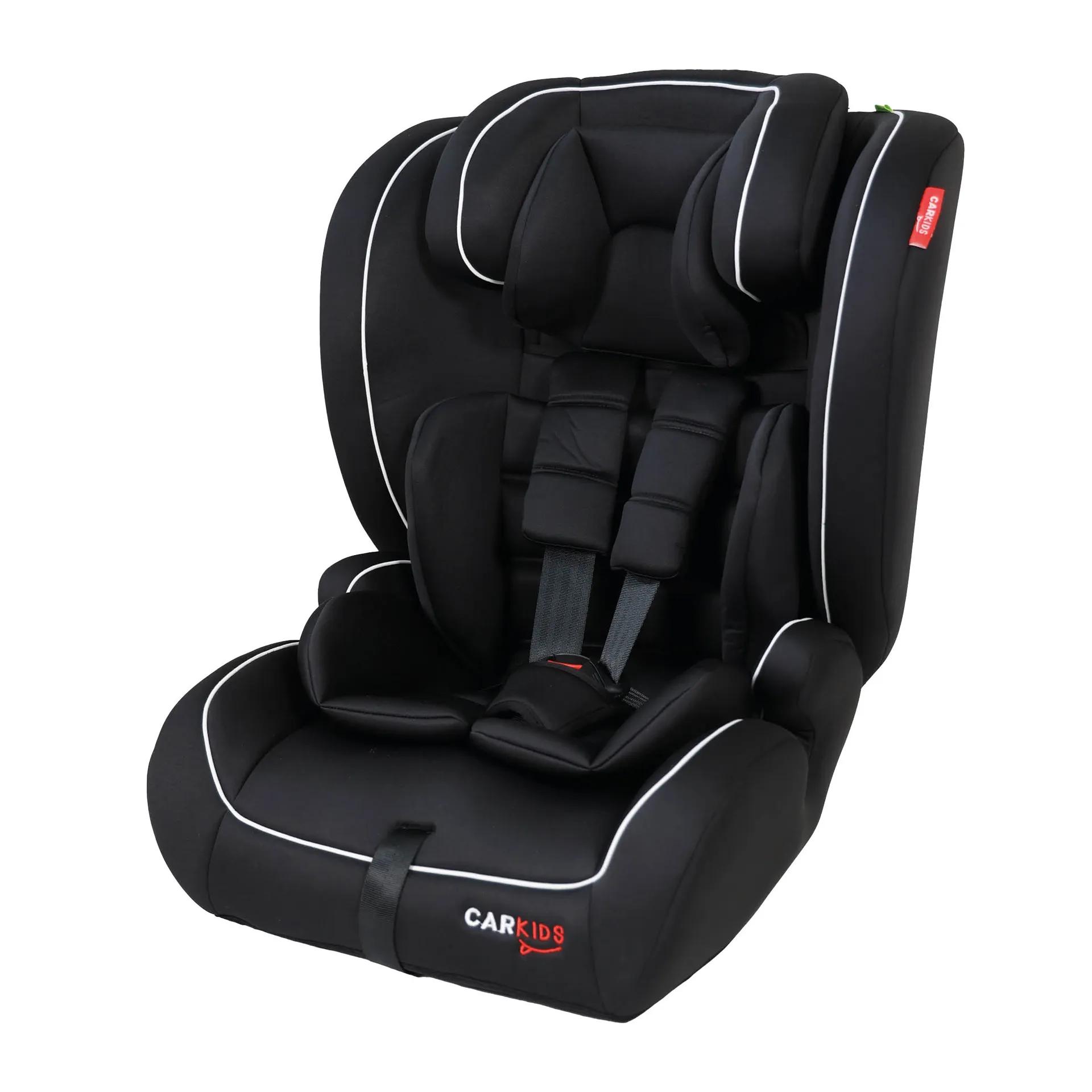 Carkids  I-Size Autostoeltje Luca 76-150cm  Zwart main product image