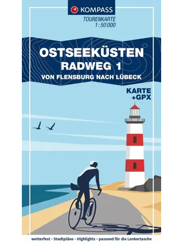 FTK 7052 Ostseeküstenradweg deel 1