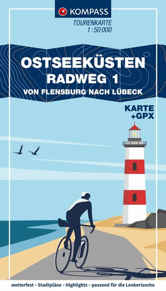 FTK 7052 Ostseeküstenradweg deel 1