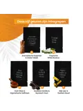 Autoparfum Navulling - Combiset Van 5 Geuren