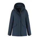 Travelin' Lisbet Dames Winterjas - Waterdicht