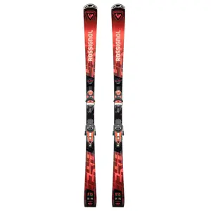 Rossignol HERO ELITE MT CA ski's incl.binding