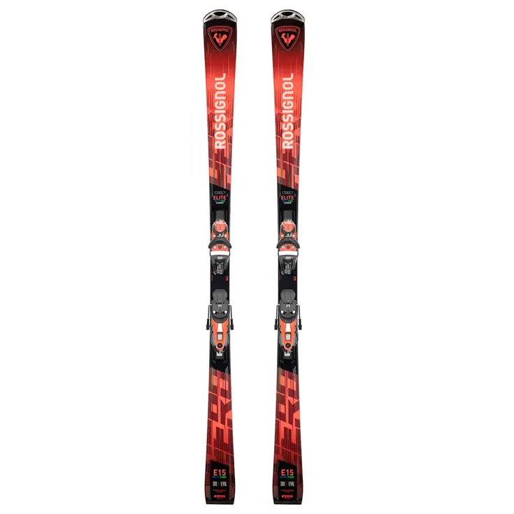 Rossignol HERO ELITE MT CA ski's incl.binding
