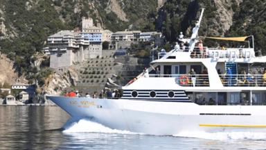 griekenland_chalkidiki_mount Athos_boot_a