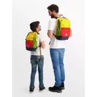 Rugzak - Colourblock klein – 13L