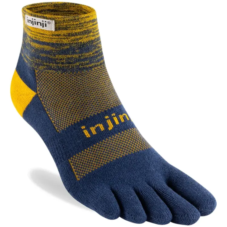 Injinji Trail Midweight Mini-Crew sokken