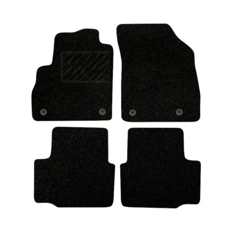 Automatten Opel Astra K 2015-2021 - Naaldvilt