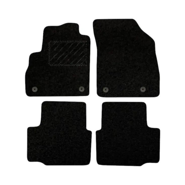 Automatten Opel Astra K 2015-2021 - Naaldvilt