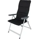 Eurotrail Stoelhoes Gepolsterd 3D-Mesh