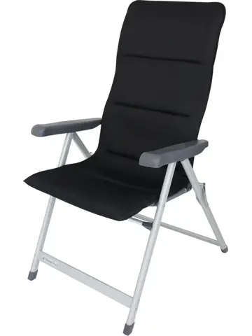 Eurotrail Stoelhoes Gepolsterd 3D-Mesh