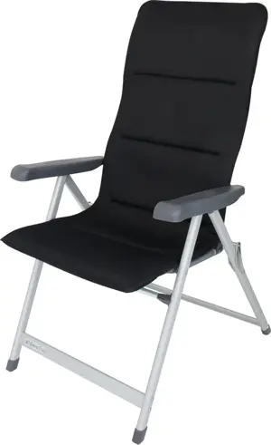 Eurotrail Stoelhoes Gepolsterd 3D-Mesh