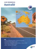 ANWB Wegenatlas Australië