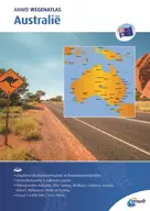 ANWB Wegenatlas Australië